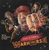 PAUL DI'ANNO'S WARHORSE - Paul Di'anno's Warhorse (Indie Exclusive, Clear Vinyl, Orange)