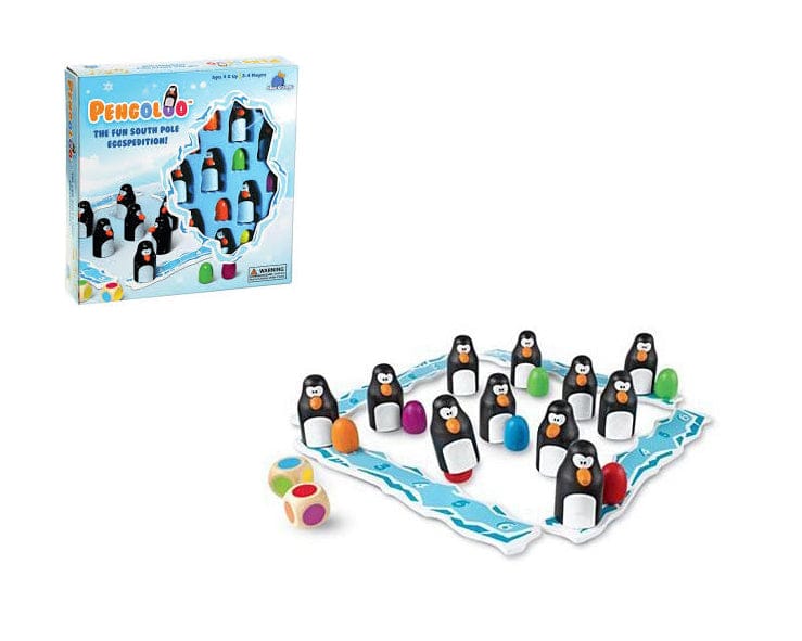Pengoloo: Plastic