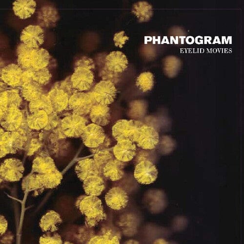 Phantogram -  Eyelid Movies (Clear Vinyl, Yellow)