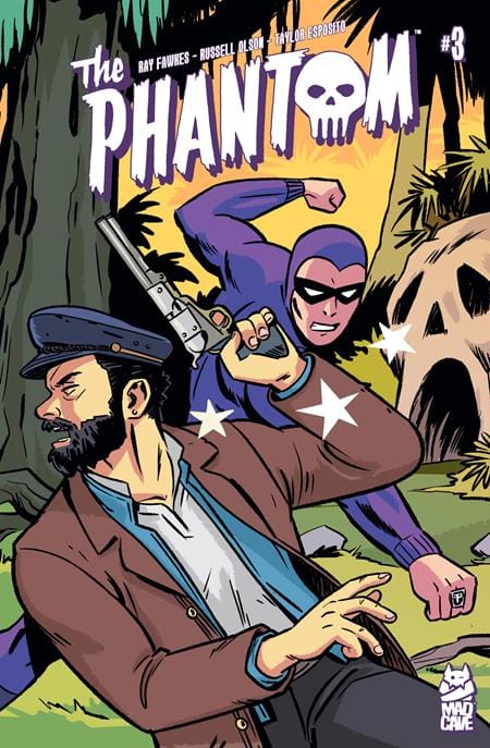 PHANTOM #3 1:10 INCV CVR C NATACHA BUSTOS UNLOCK VAR