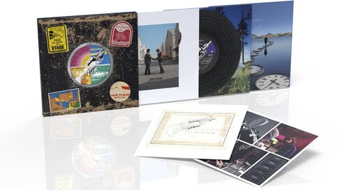Pink Floyd - Wish You Were Here (Bonus LP, Bonus Tracks, 180 Gram Vinyl, Anniversary Edition, Remastered) - Image 2