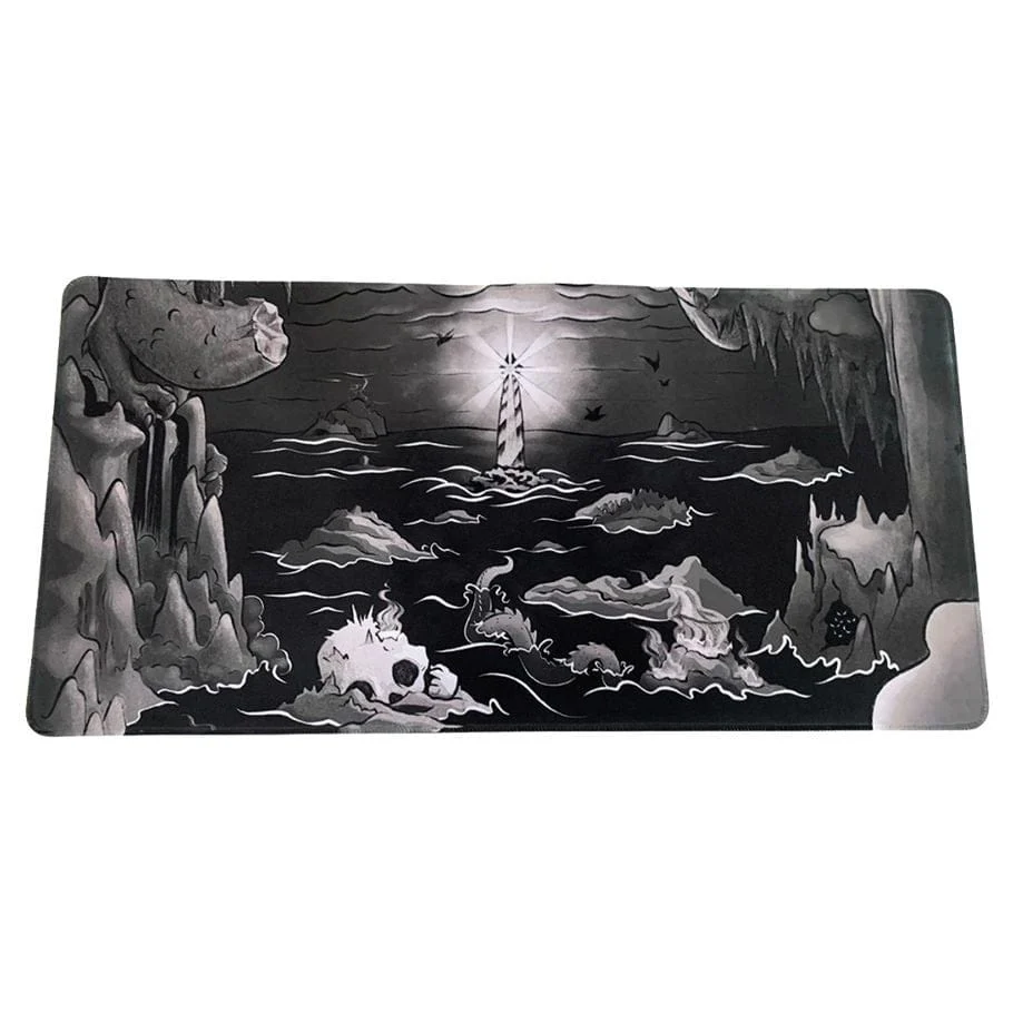 Playmat: Ink: Lighthouse