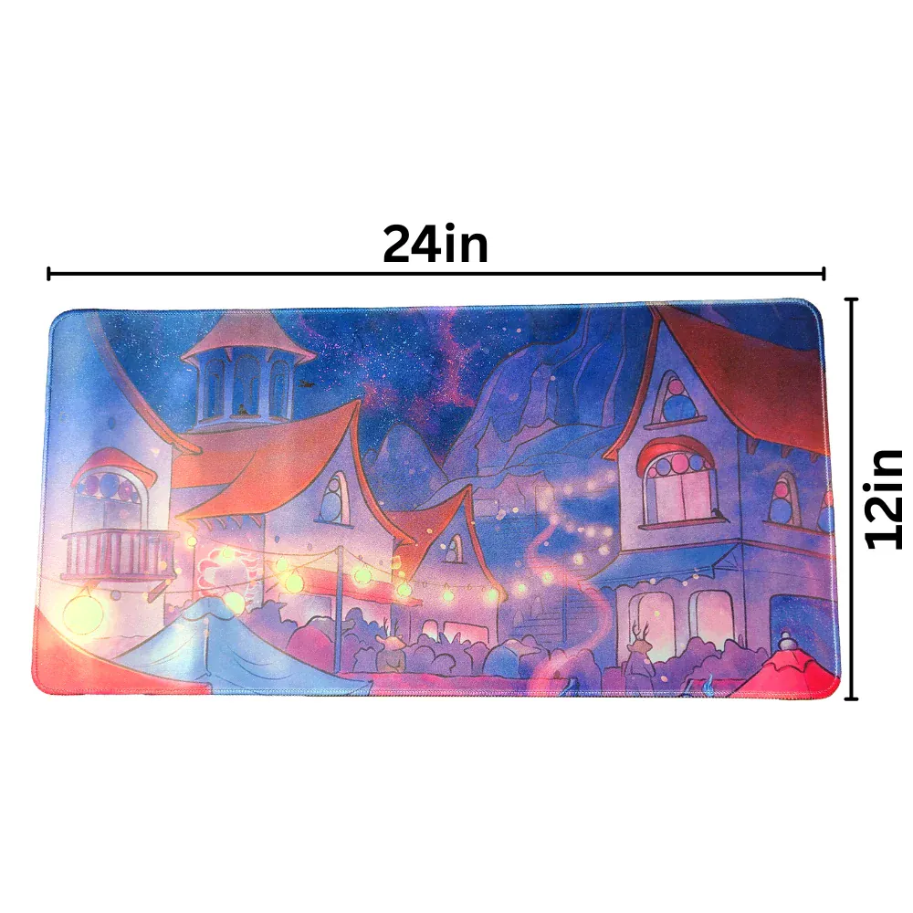 Playmat: Teatime Adventures: Night Market - Image 2