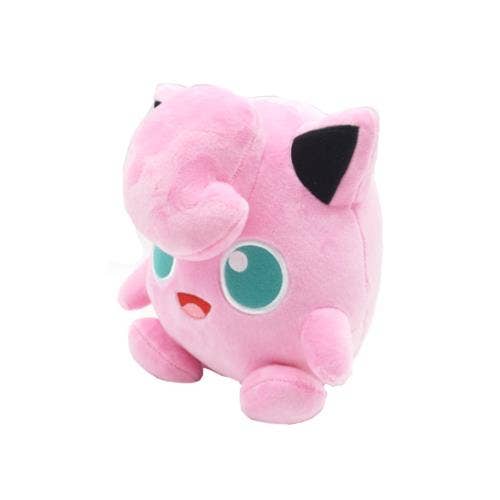 POKEMON JIGGLYPUFF PLUSH 25CM - Image 2