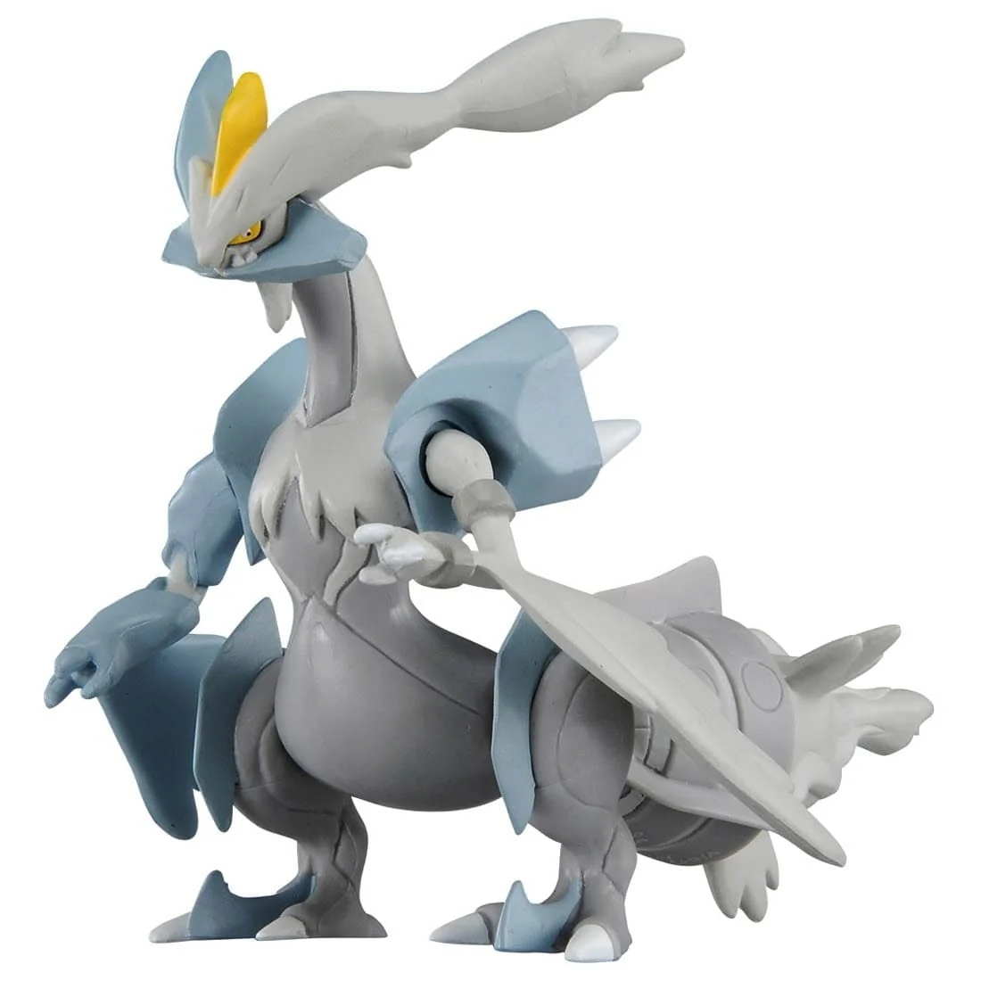 Pokemon - MonColle White Kyurem Figure