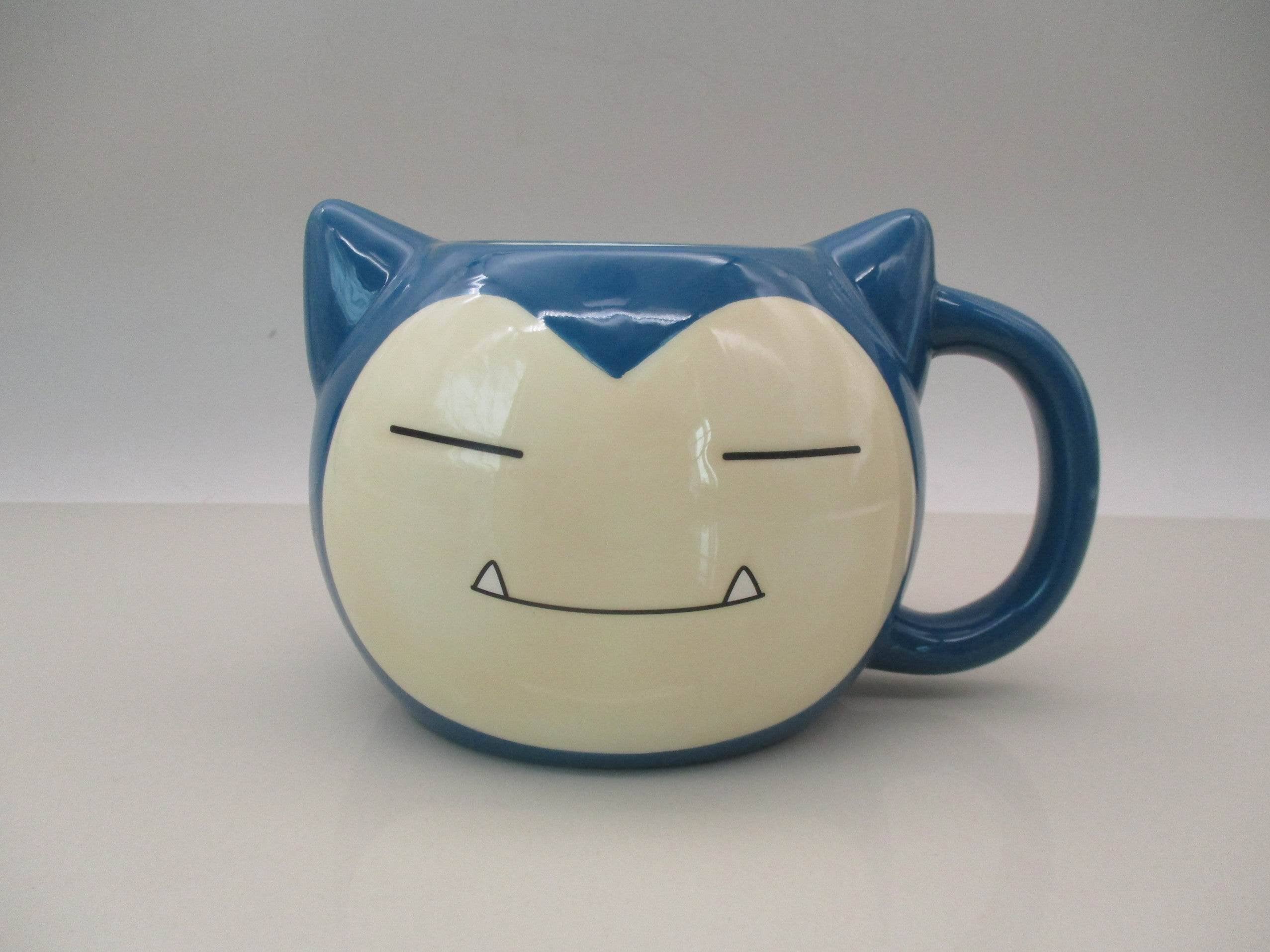 Pokémon Snorlax Face 3D Sculpted Mug - Image 2