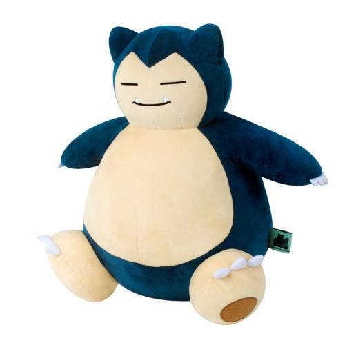 POKEMON SNORLAX PLUSH - Image 2