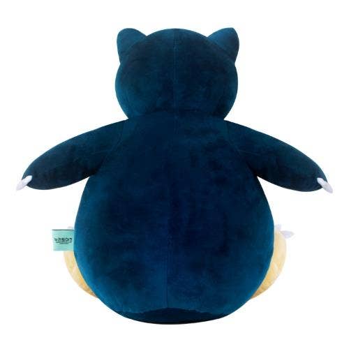 POKEMON SNORLAX PLUSH - Image 3