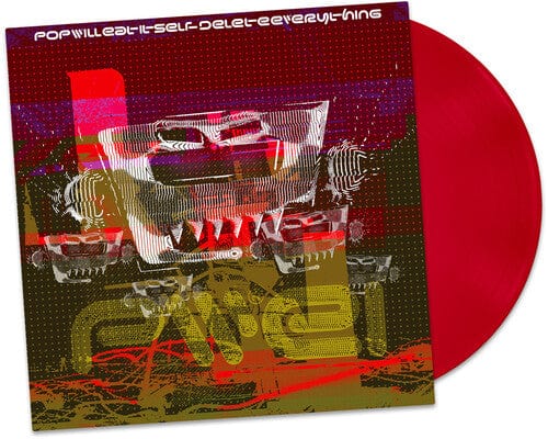 Pop Will Eat Itself - Delete Everything (IEX) Pink (Indie Exclusive, Colored Vinyl, Pink)