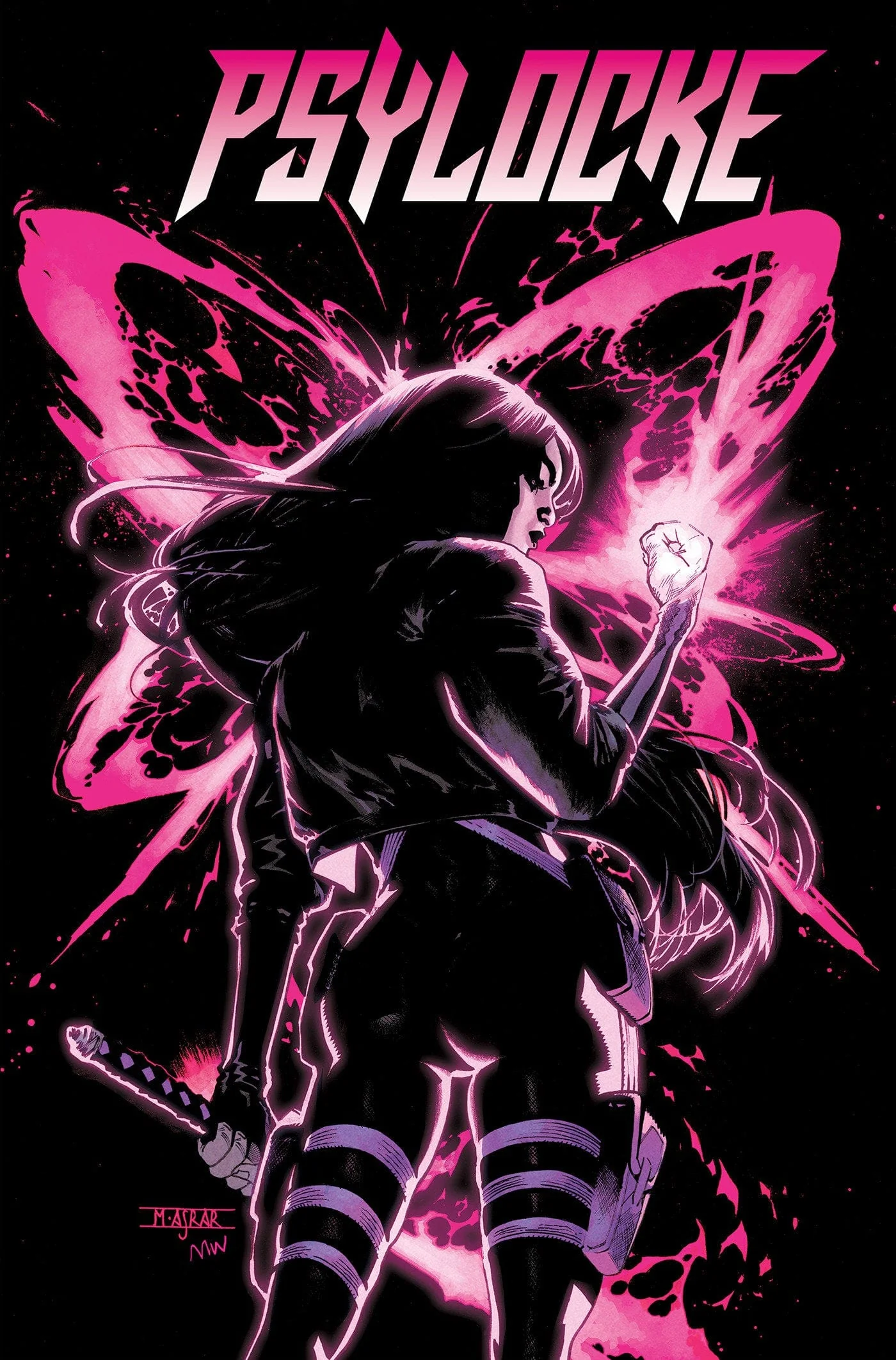 Psylocke Vol. 2: Nightmares Of The Past