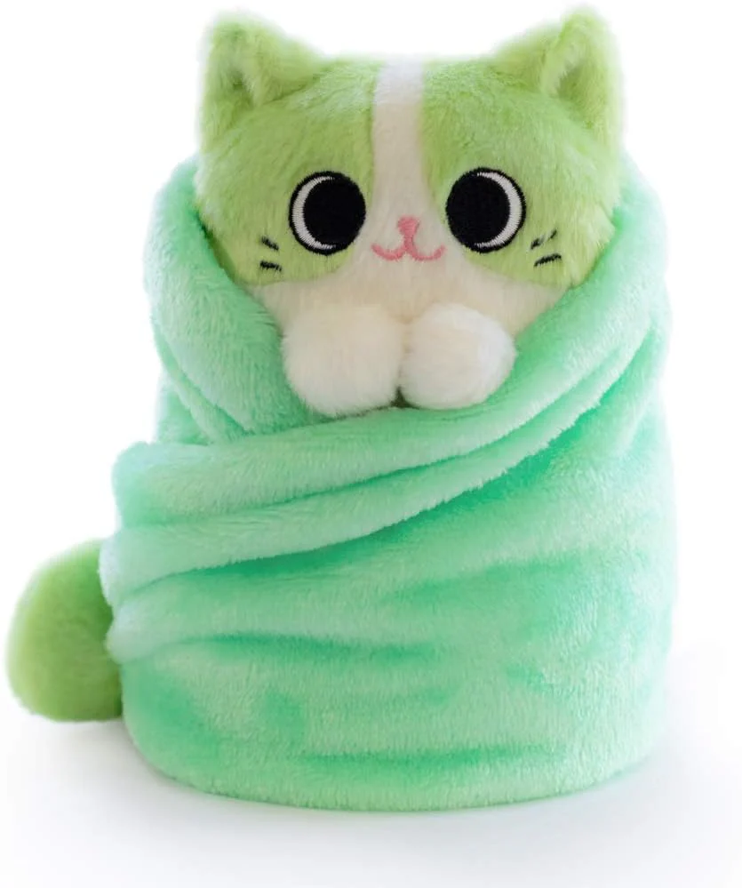 Purritos Key Ring