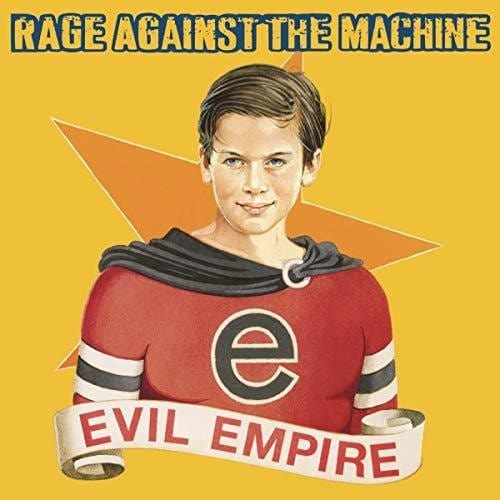 Rage Against the Machine - Evil Empire (Parental Advisory Explicit Lyrics, 180 Gram Vinyl)