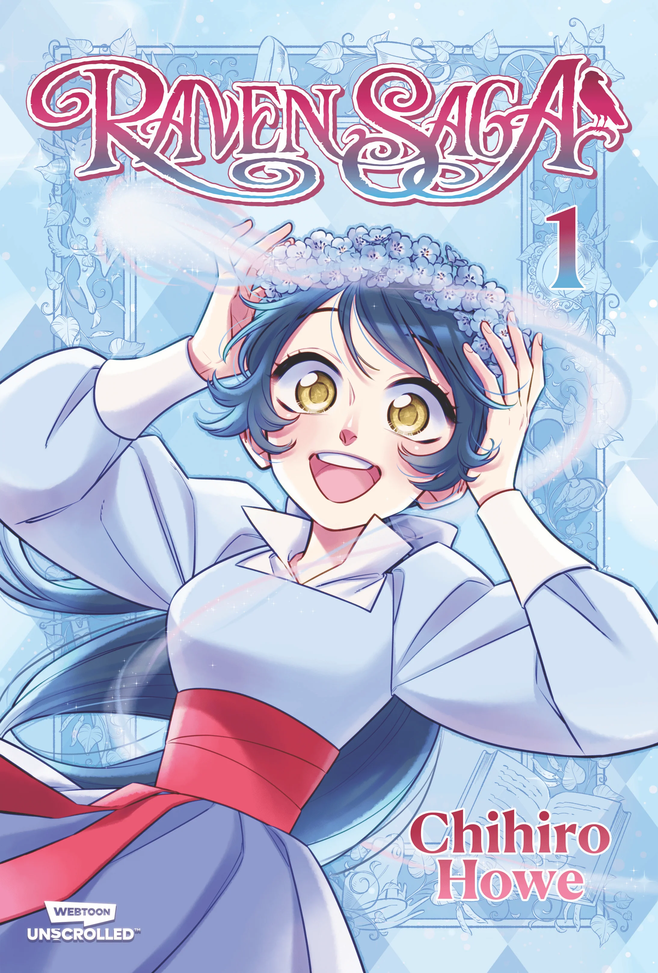 Raven Saga, Vol. 1
