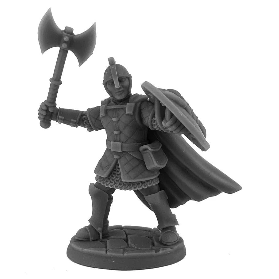 Reaper: Dungeon Dwellers - Sir Rudolf, Heroic Fighter