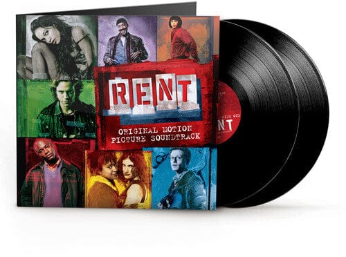 RENT - O.S.T. - Rent (Original Soundtrack)