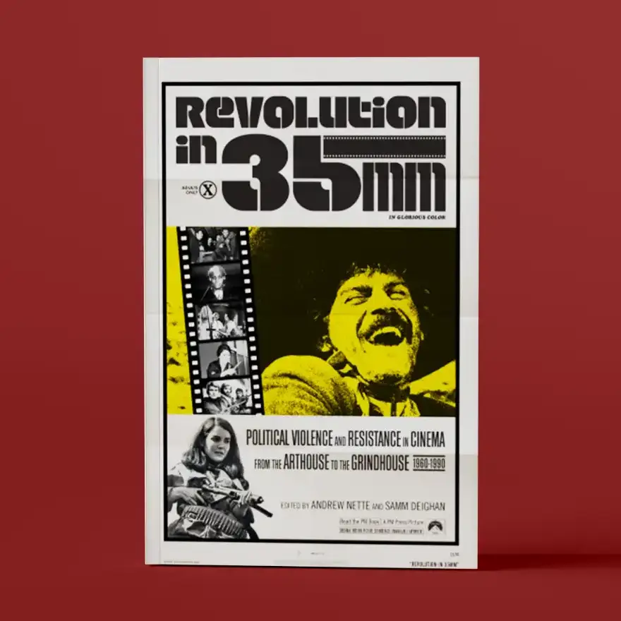 Revolution in 35mm (Paperback)