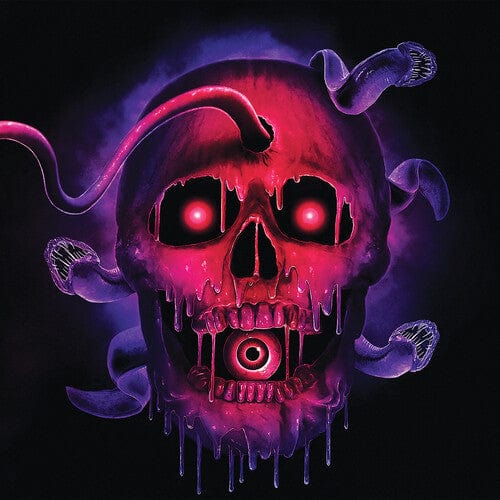 Richard Band - From Beyond (Original Soundtrack) (Colored Vinyl, Gatefold LP Jacket, Splatter)
