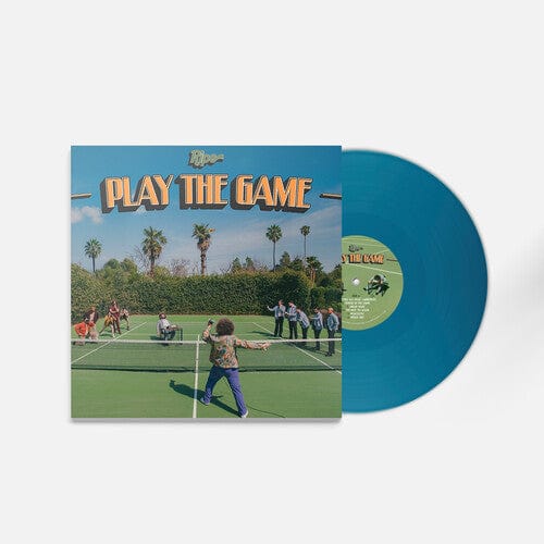 Ripe - Play The Game (Indie Exclusive, Colored Vinyl, Aqua, Autographed / Star Signed)