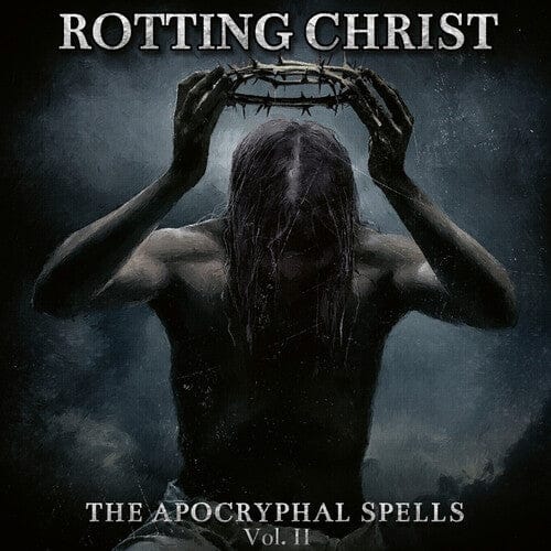 Rotting Christ - The Apocryphal Spells (Limited Edition, Colored Vinyl, Silver, Gatefold LP Jacket)