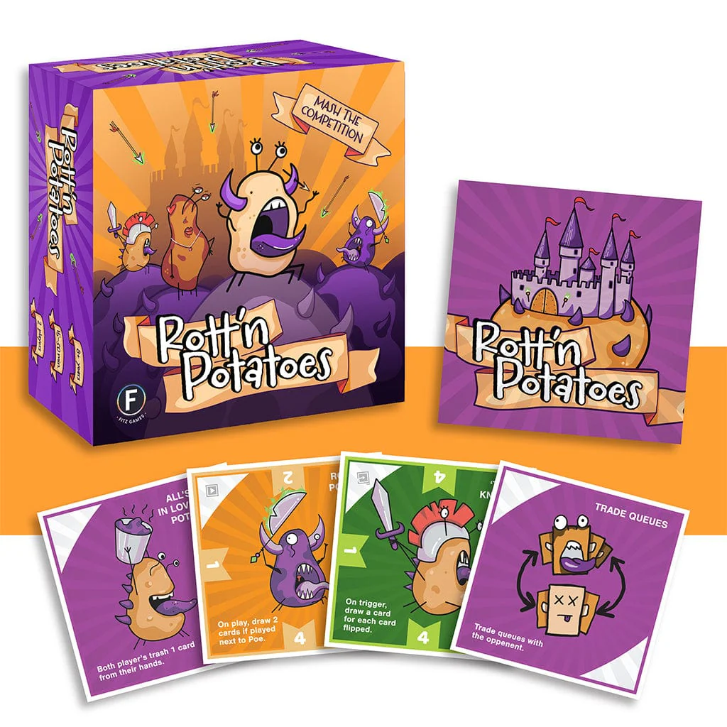 Rott'n Potatoes - Image 3