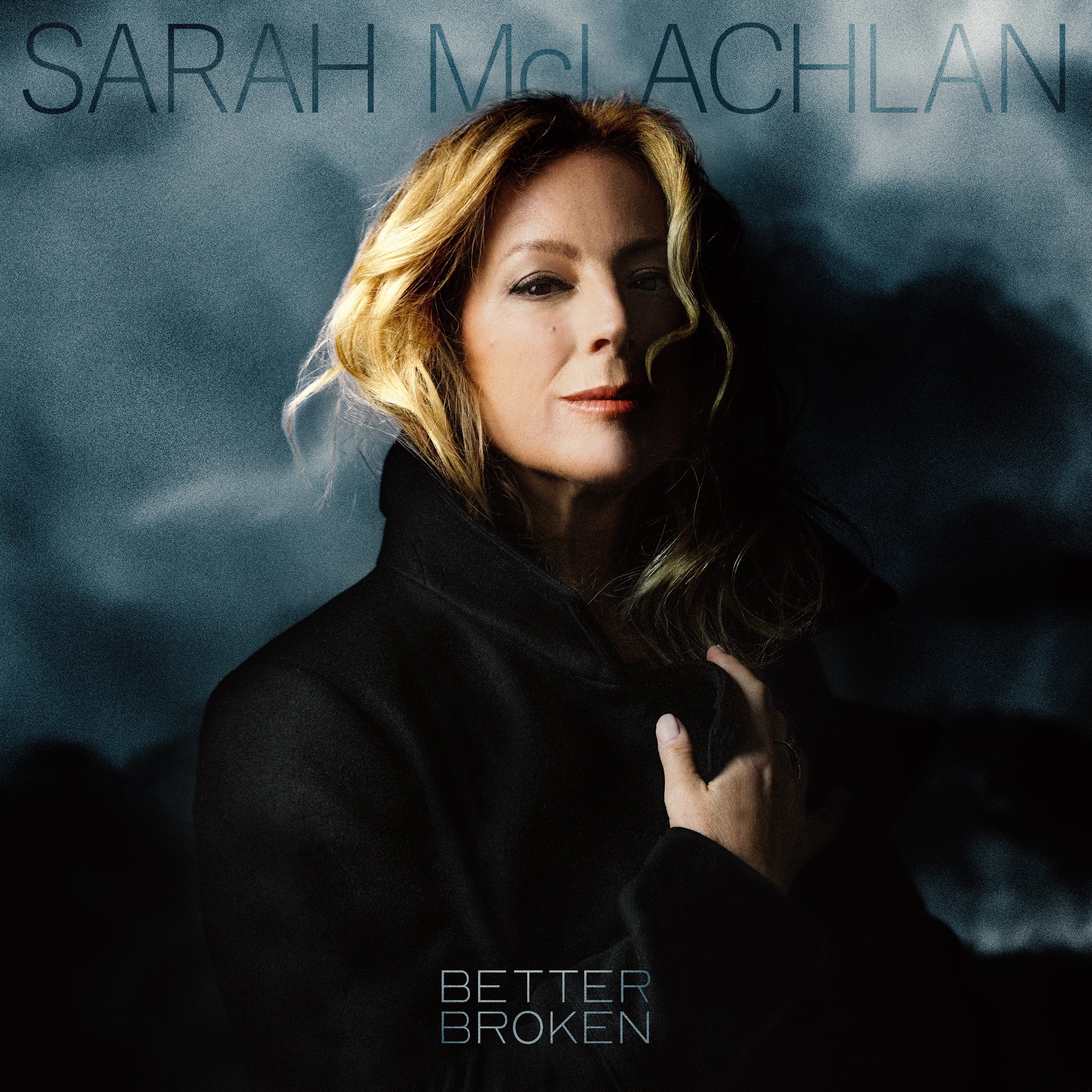 Sarah McLachlan - Better Broken [Explicit Content] (IEX, Limited Edition, Colored Vinyl, Blue)