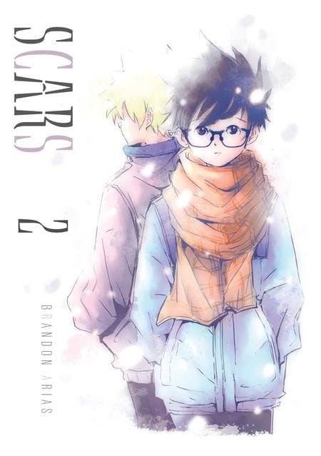 SCARS TP VOL 02