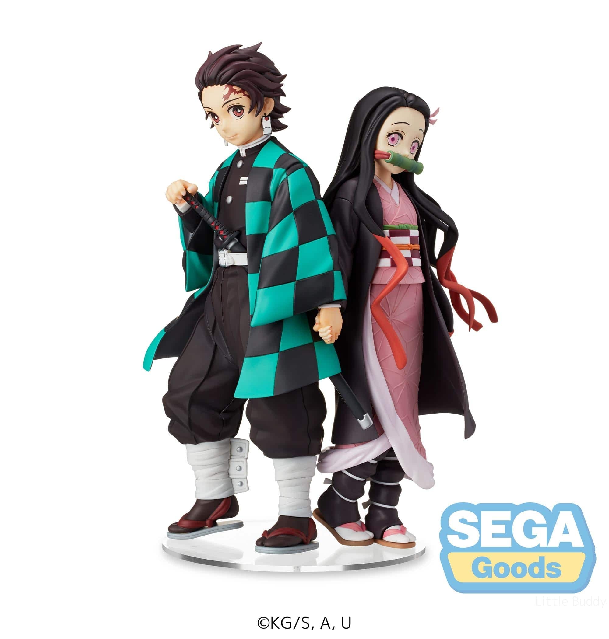SEGA: Demon Slayer - SPM Nezuko Kamado (Sibling Bond) - Image 6