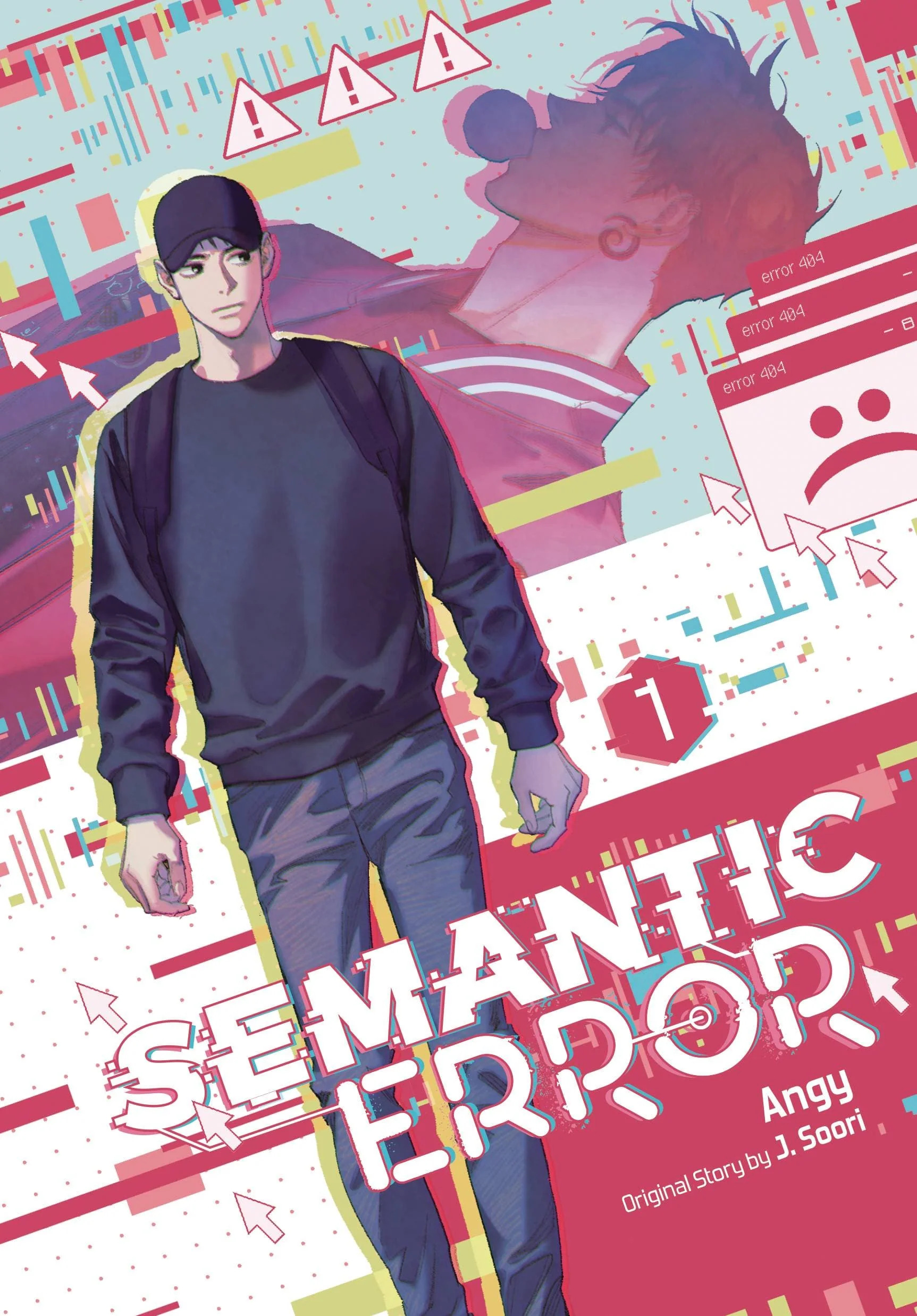 Semantic Error GN, Vol. 01