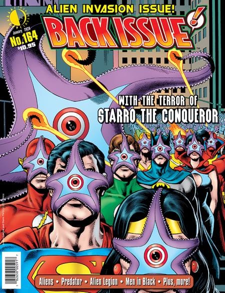 BACK ISSUE #164