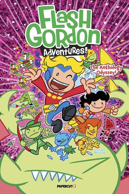 FLASH GORDON ADVENTURES HC VOL 02