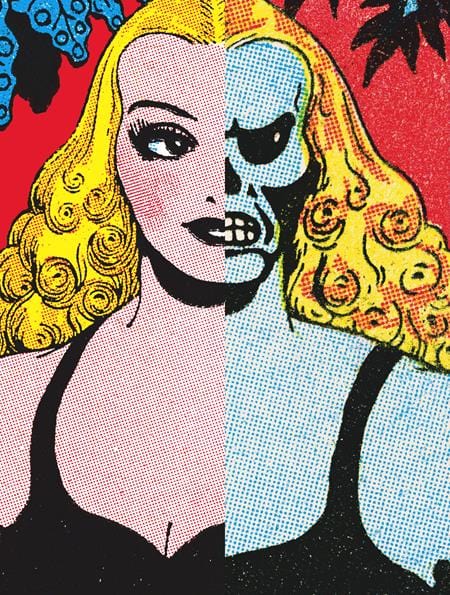 TURN LOOSE OUR DEATH RAYS AND KILL THEM ALL TP THE COMPLETE WORKS OF FLETCHER HANKS (MR)