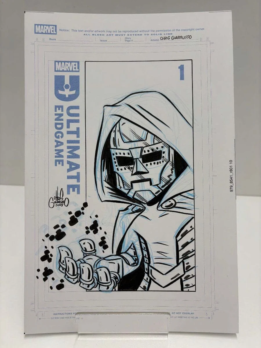 ULTIMATE ENDGAME #1 TRUE BELIEVERS BLIND BAG - Image 13