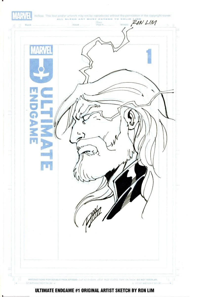 ULTIMATE ENDGAME #1 TRUE BELIEVERS BLIND BAG - Image 4