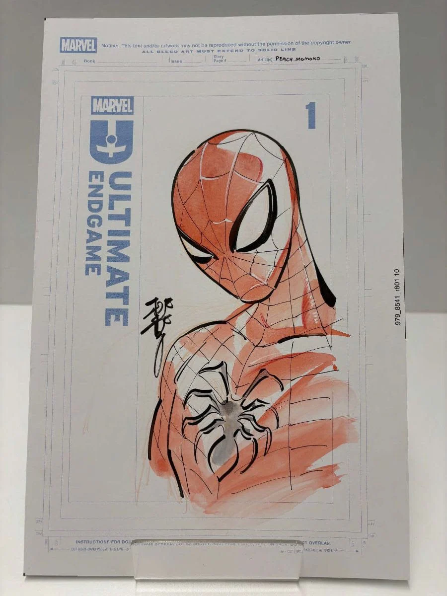 ULTIMATE ENDGAME #1 TRUE BELIEVERS BLIND BAG - Image 9