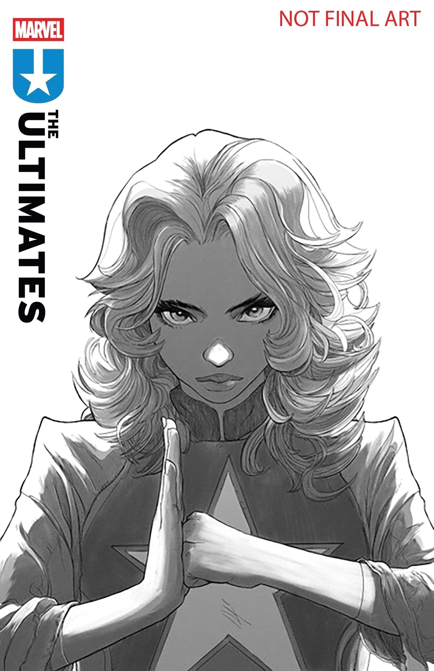 ULTIMATES #18 MARCO CHECCHETTO VARIANT