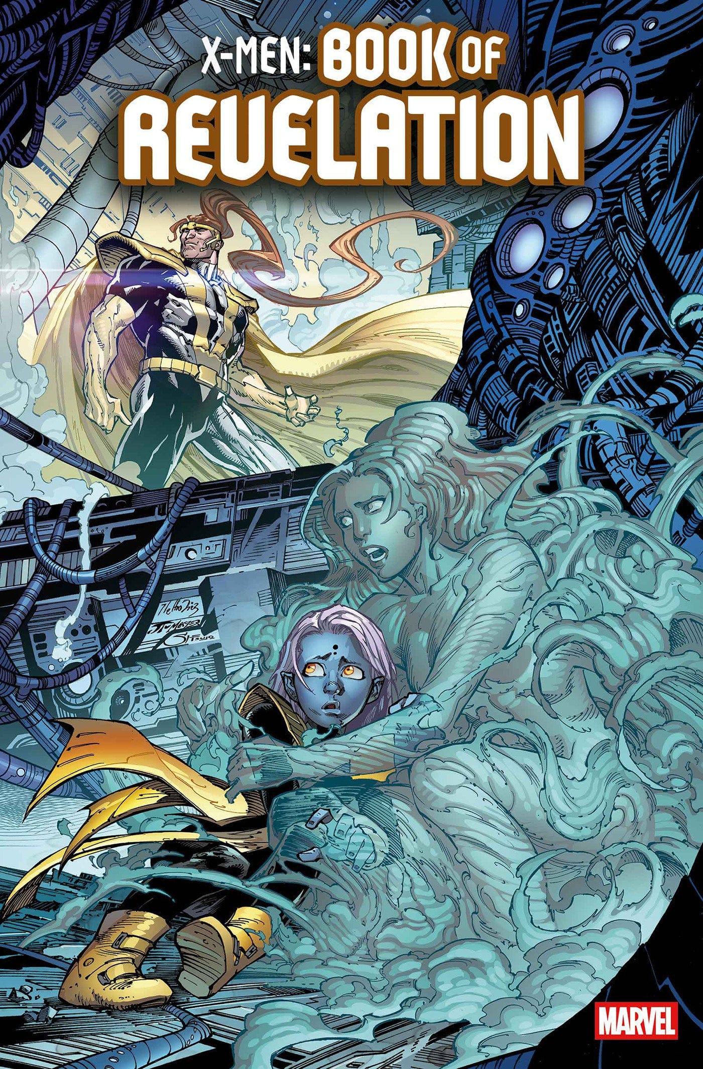 X-MEN: BOOK OF REVELATION #2 [AOR]