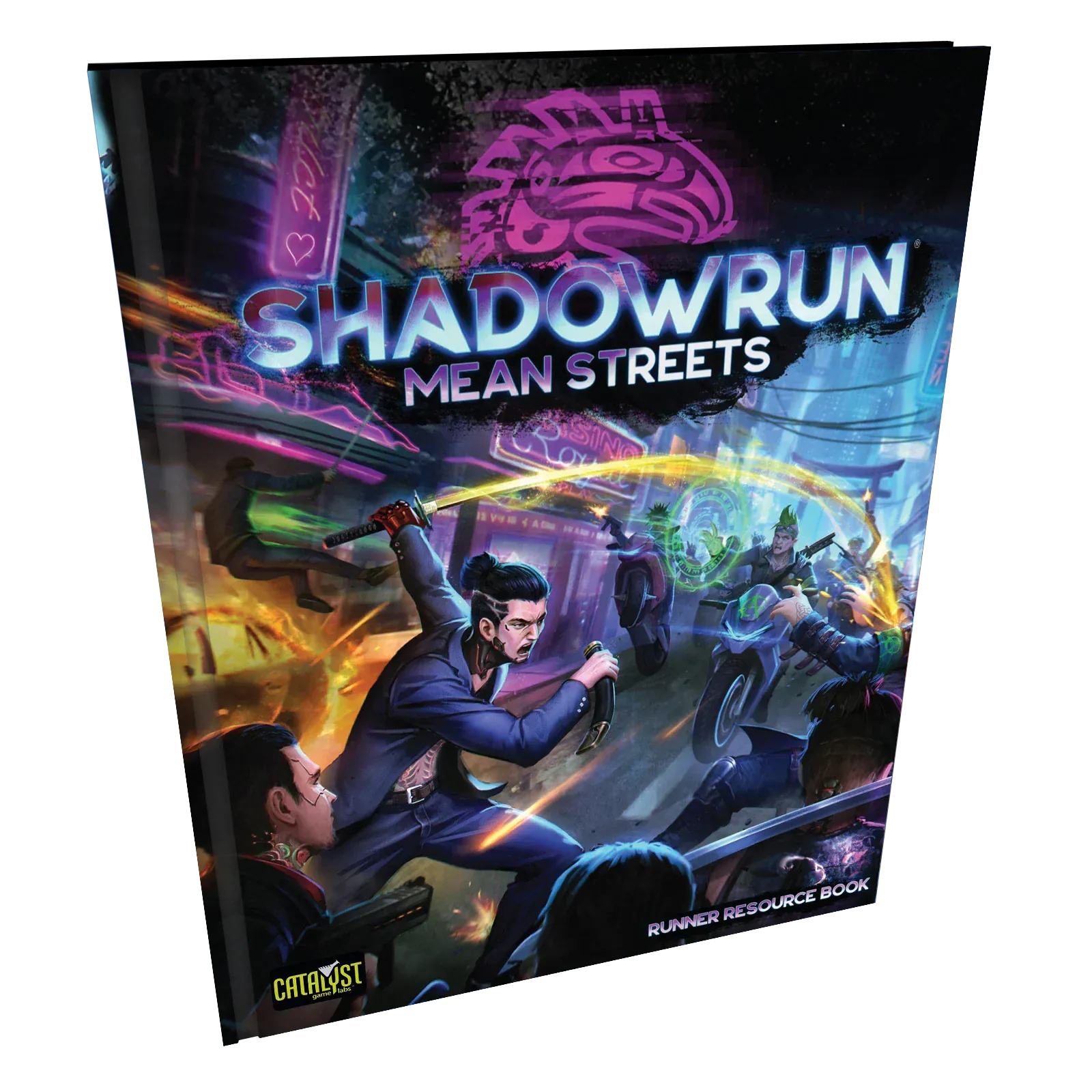 Shadowrun: Mean Streets
