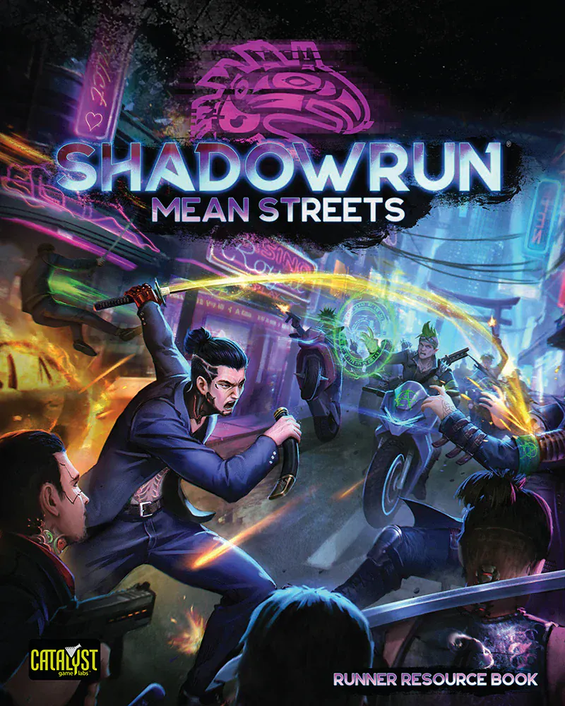 Shadowrun: Mean Streets - Image 2
