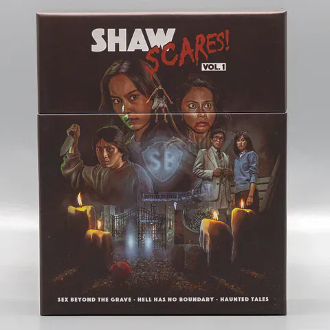 Shaw Scares