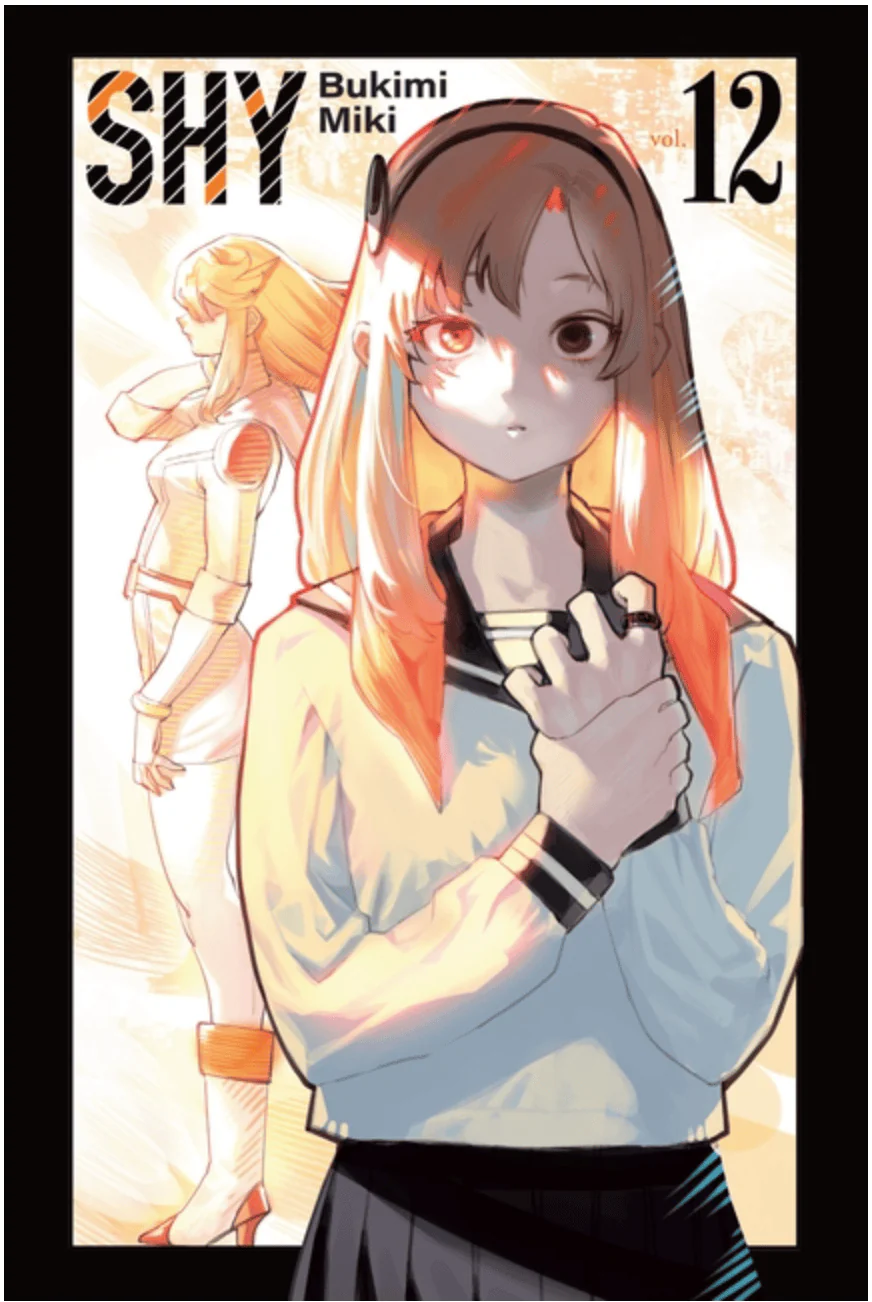 Shy, Vol. 12