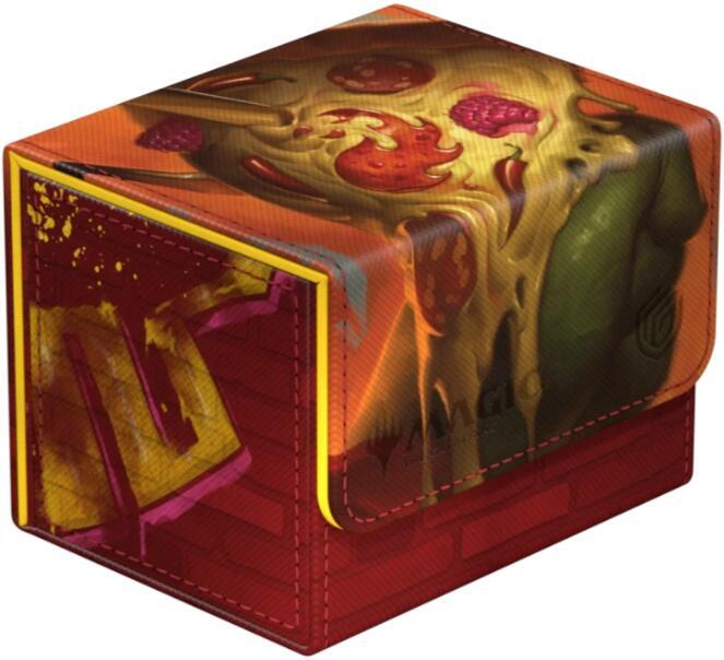 SIDEWINDER DECK CASE: 100+ XENOSKIN MAGIC: THE GATHERING TEENAGE MUTANT NINJA TURTLES - Image 3