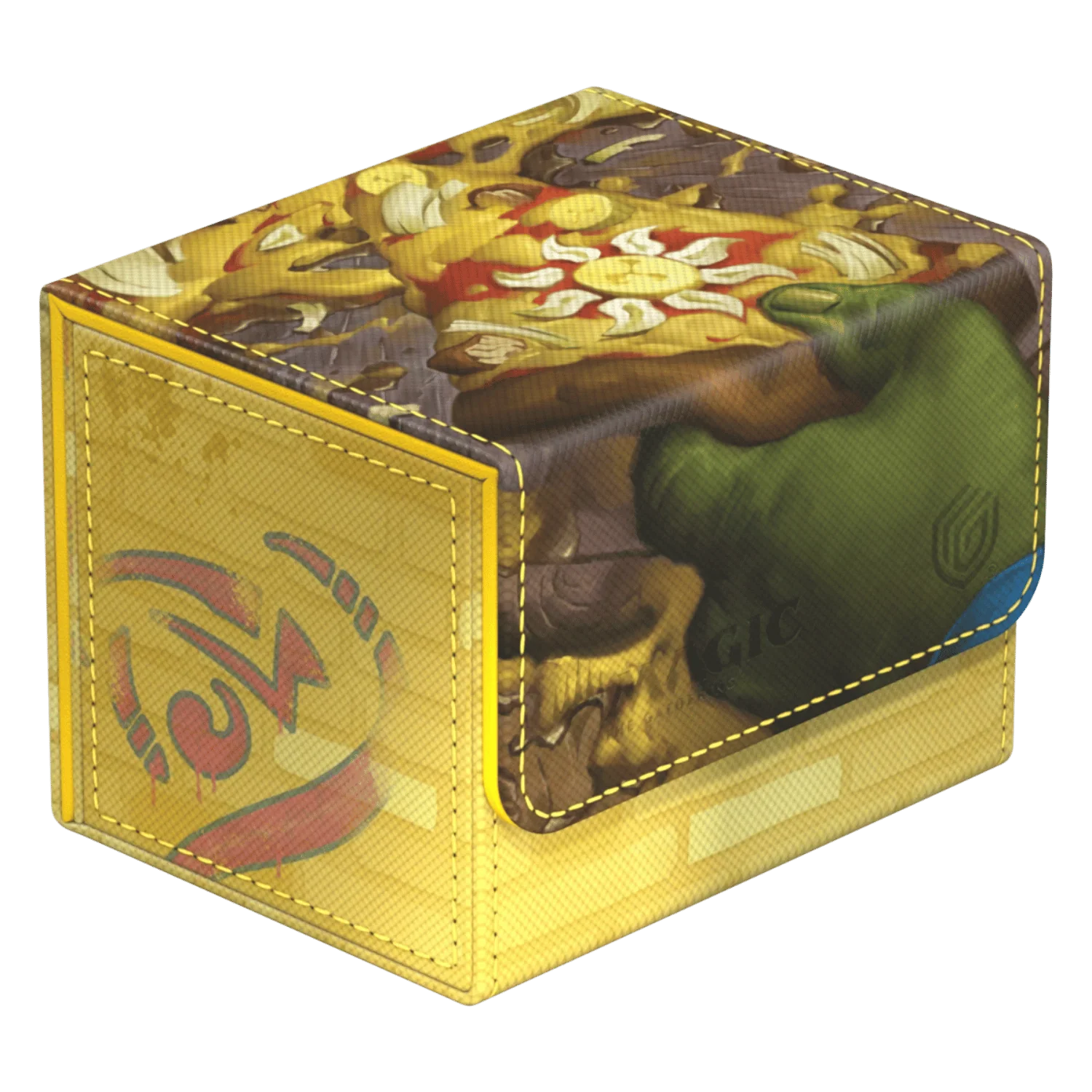 SIDEWINDER DECK CASE: 100+ XENOSKIN MAGIC: THE GATHERING TEENAGE MUTANT NINJA TURTLES - Image 5