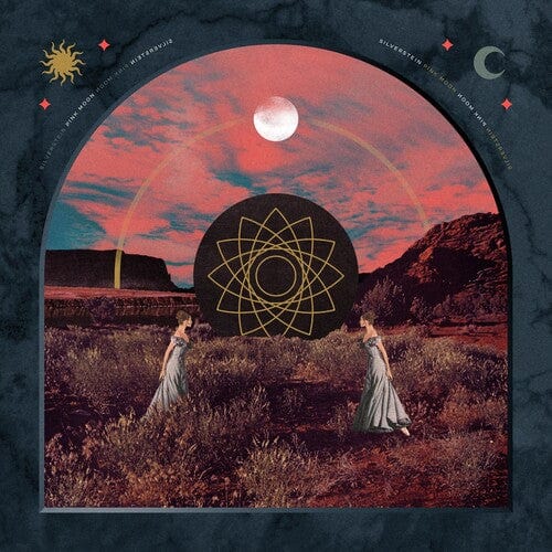 Silverstein - Pink Moon (Colored Vinyl, Blue)