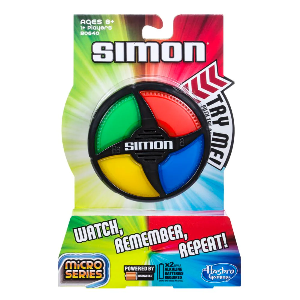 Simon Swipe - Micro