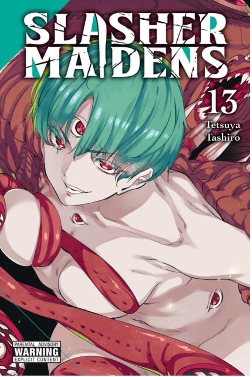 Slasher Maidens, Vol. 13