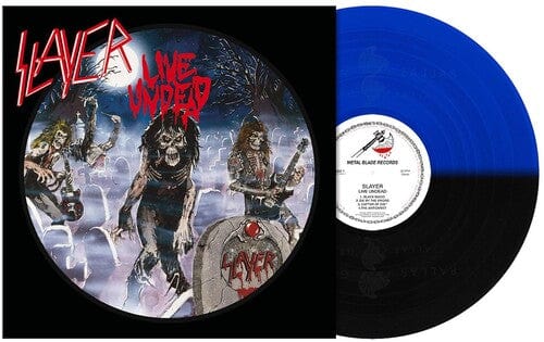 Slayer - Live Undead (LP)