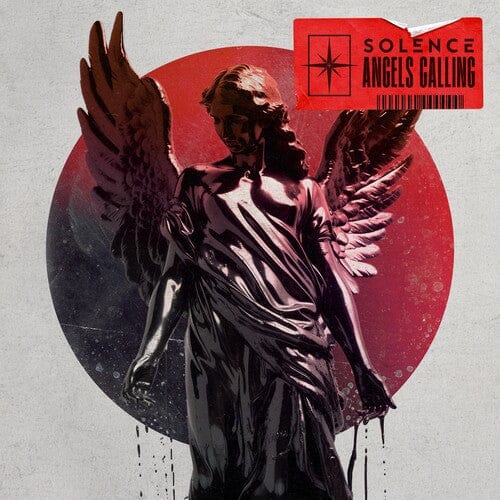 Solence - Angels Calling (Parental Advisory Explicit Lyrics, Colored Vinyl, Red)