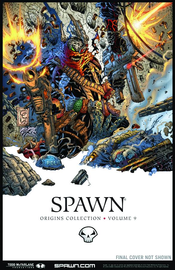 SPAWN ORIGINS TP VOL 09 (ROH)