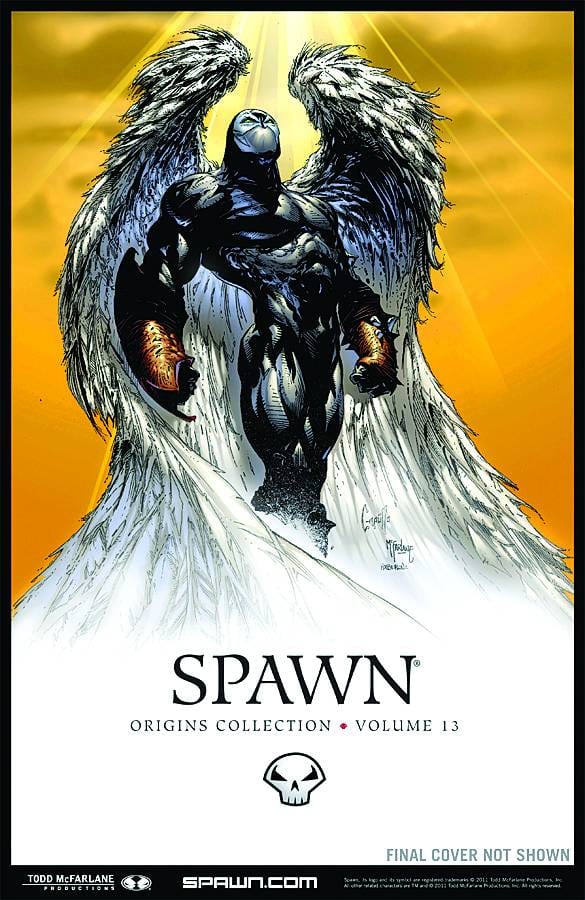 SPAWN ORIGINS TP VOL 13 (ROH)