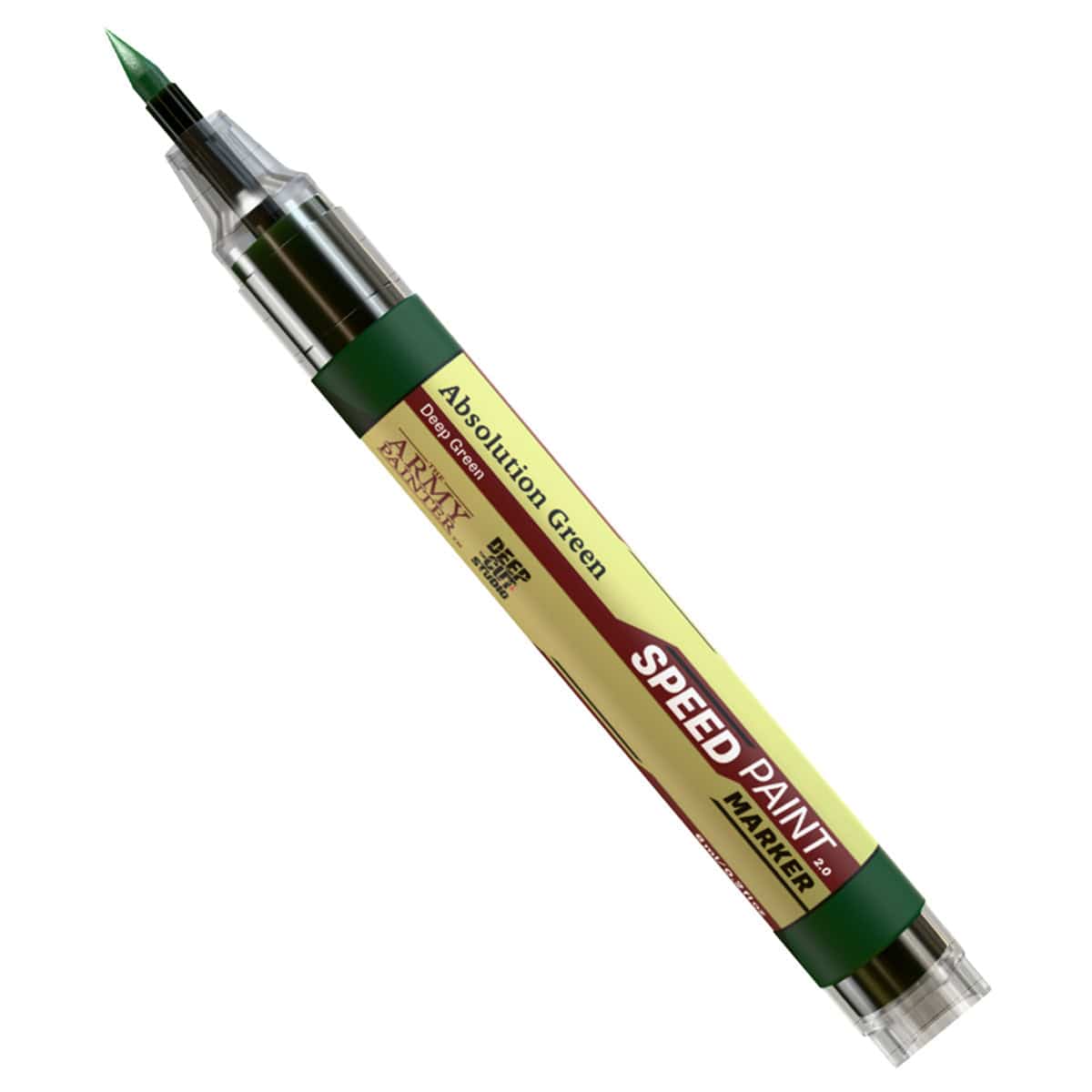 Speedpaint Marker: Absolution Green